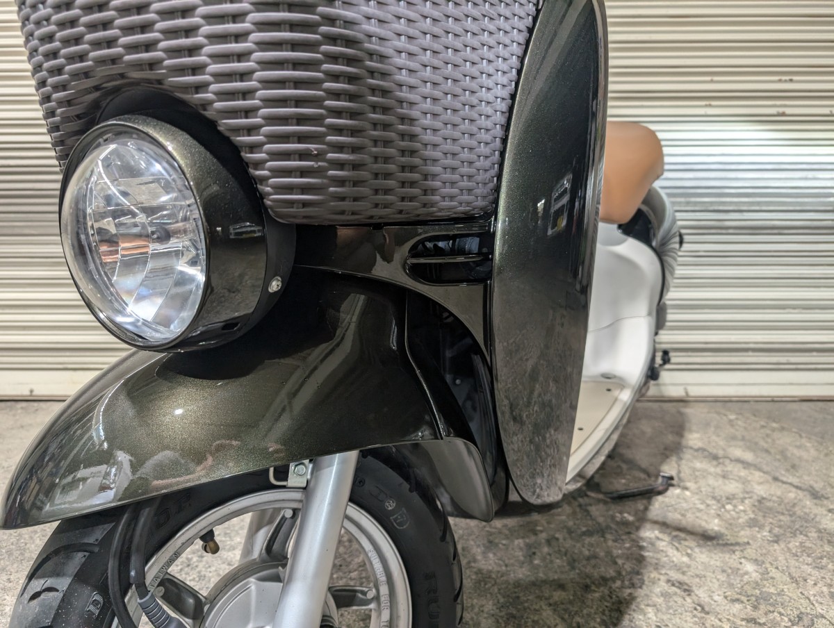 ビーノモルフェ正面